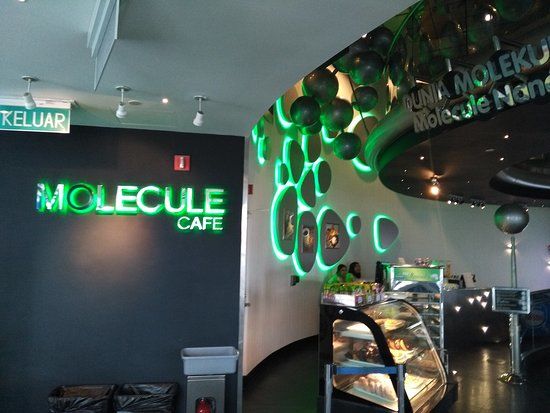 Petrosains vitenskaps- og oppdagelsessenter